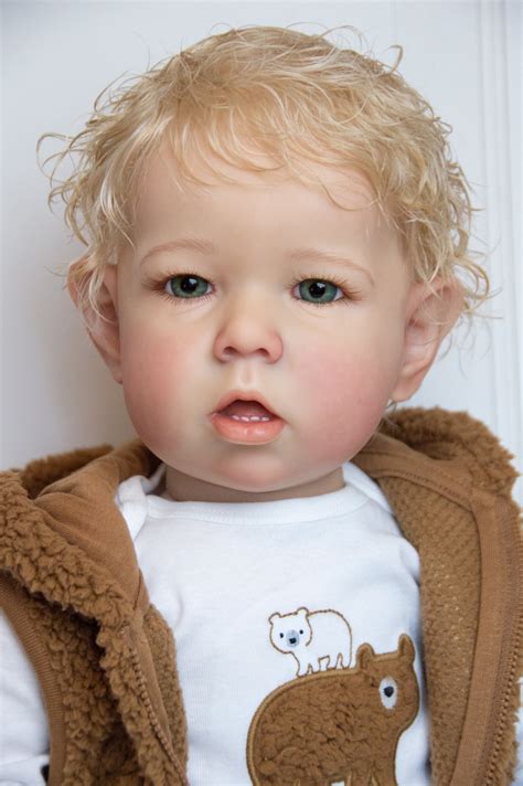 Liam by Bonnie Brown – Pumpkin Doodle Babies