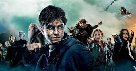 Harry Potter Drive-In Film Fest: Double Feature in Austin at Blue