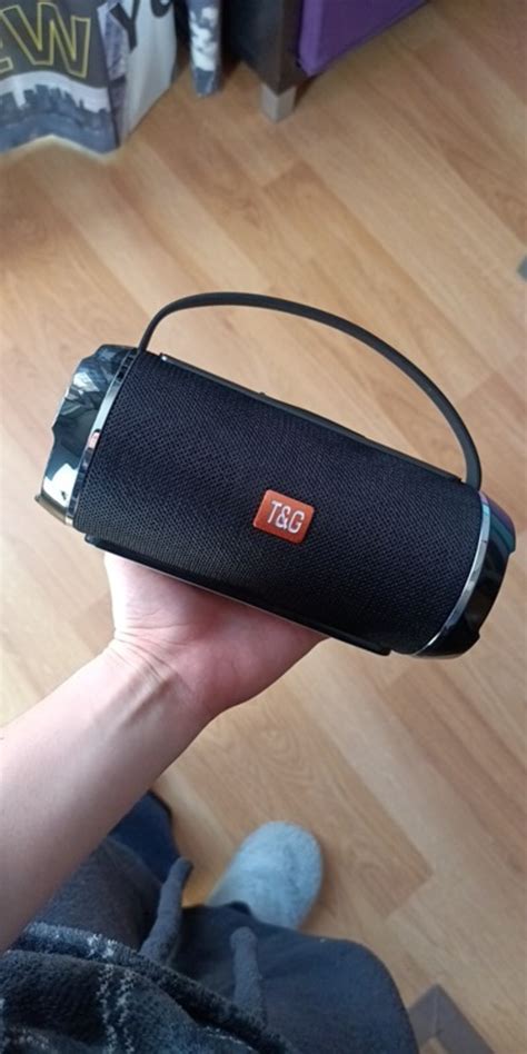 ТОП—7. Лучшие портативные Bluetooth-колонки с AliExpress. Рейтинг на ...