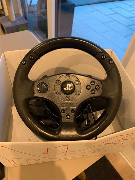 Thrustmaster T80 Racing Wheel in Baden-Württemberg - Reutlingen ...
