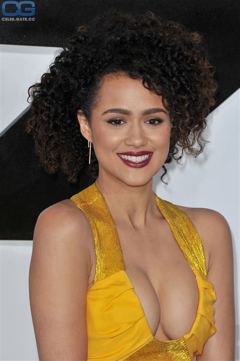 Nathalie Emmanuel nude, pictures, photos, Playboy, naked, topless