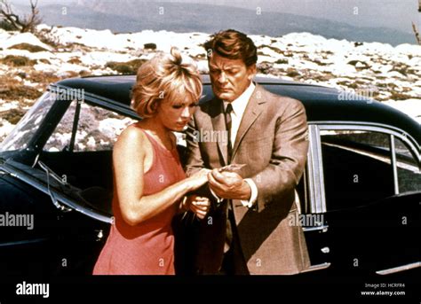 FANTOMAS, Mylène Demongeot, Jean Marais, 1964 Photo Stock - Alamy