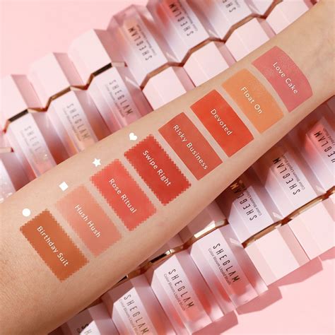 SHEGLAM OFFICIAL on Instagram: “Cheeks, meet our NEW liquid blush ...