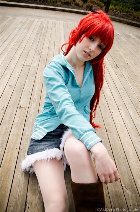 Kyoko Sakura Cosplay - Tumblr Gallery