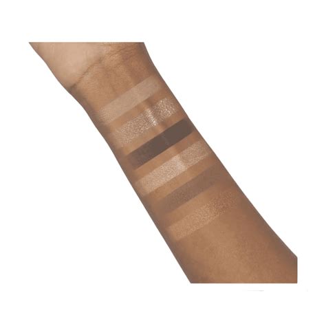 Mesauda Bare Harmony Palette 203 Cool Bronze | Eyeshadows