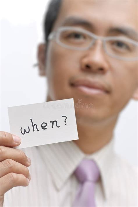 cuando imagen de archivo imagen de figura negocios