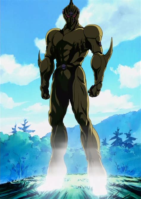 Галерея Гайвера 2, скриншоты из из Guyver The Bioboosted Armor TV