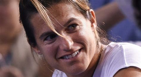 Ex-partner of former world number one tennis player, Amélie Mauresmo ...