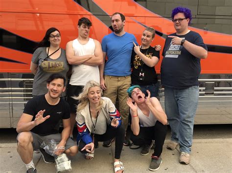 Wade Barnes on Twitter | Markiplier, Mark and ethan, Nestor