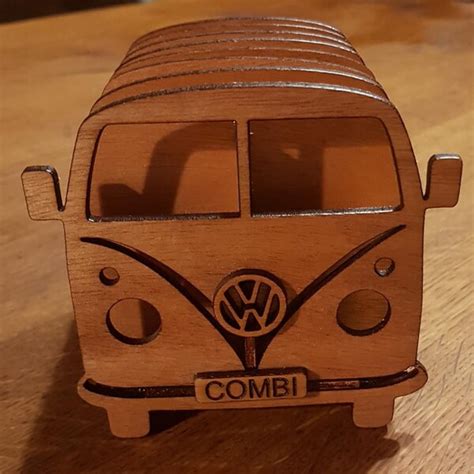 Combi Volkswagen Svg - Etsy