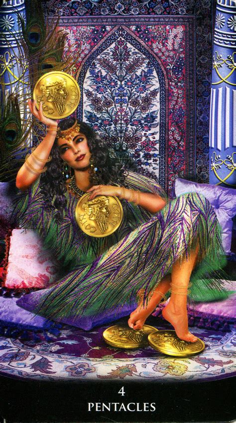 New Babylonian Tarot Новое Вавилонское Таро | The Rising Sun | читать ...