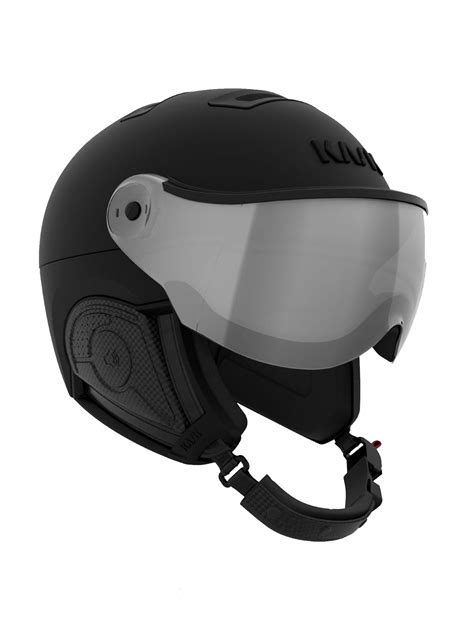 Shadow Visor Helmet