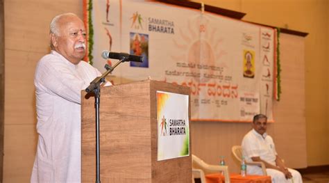 india    light   world rss chief mohan bhagwats