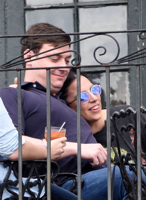 LADY GAGA Arrives at a Brunch in New Orleans – HawtCelebs