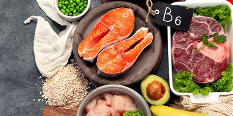 Vitamina B6: propiedades y beneficios - Careplus