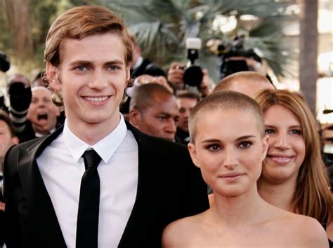 What Really Happened Between Hayden Christensen And Natalie Portman