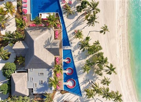 Kandima Maldives the new playful resort is now open