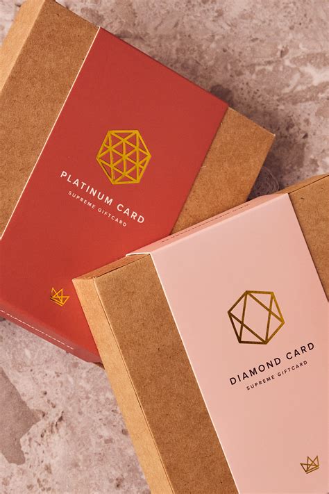 Supreme Platinum | Vårt mest exklusiva gåvokort - Supreme Giftcard