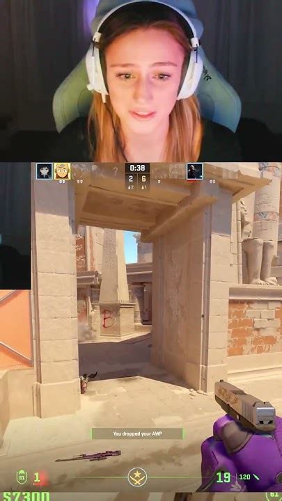 @CoachMaryy Insane AWP Play! #cs2 #csgo - YouTube
