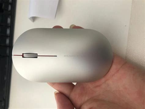 Беспроводная мышка Xiaomi Fashion Mouse | Бесплатная доставка по России