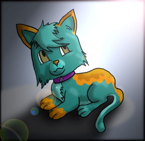 Misket in the Spotlight by Wolfryn on DeviantArt