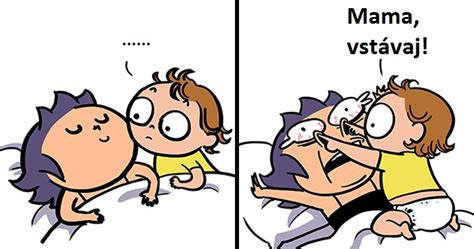 Malý ale silný - ako vám môže ublížiť malé dieťa?
