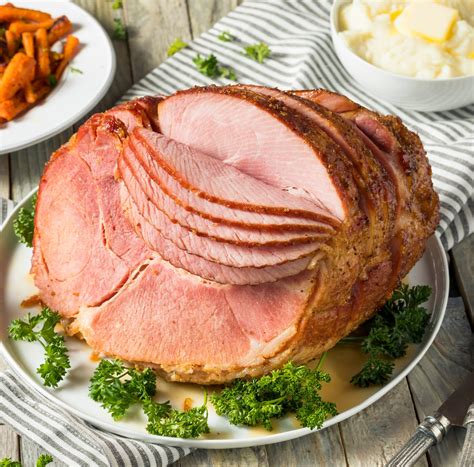 cooks ham how to cook