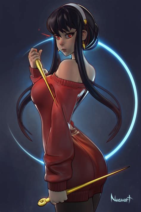 ArtStation - Yor Forger