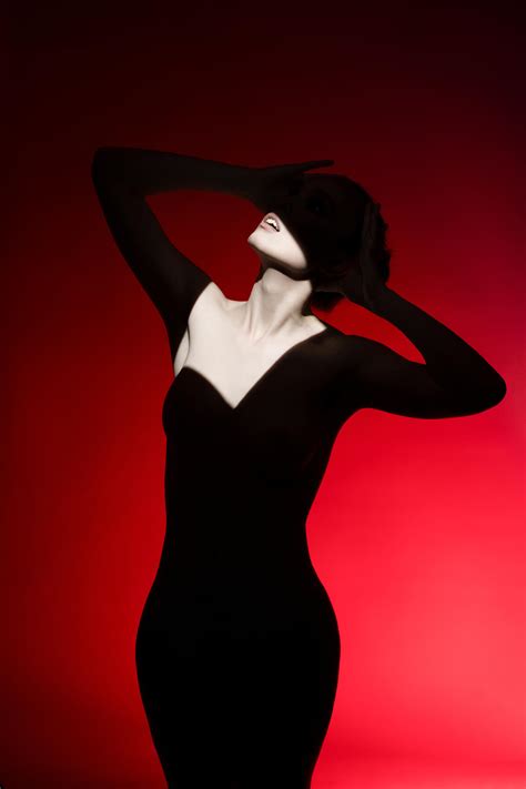 Young nude female model with shadow by rivertimestudio on DeviantArt