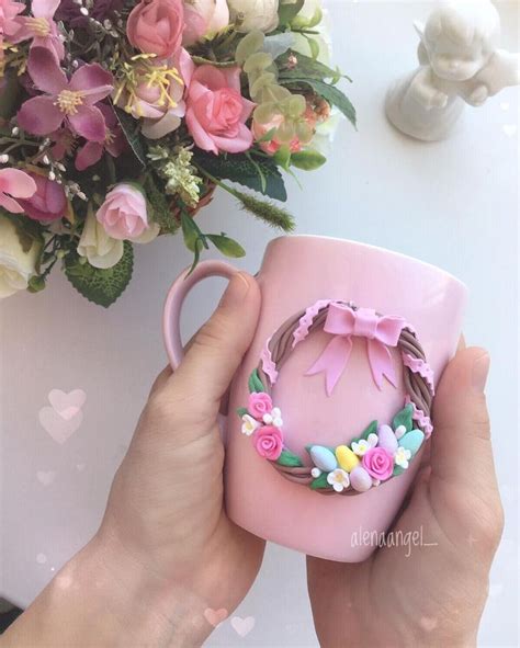 КРУЖКА В ПОДАРОК 🌺Оренбург on Instagram: “Моя пасхальная кружечка ...