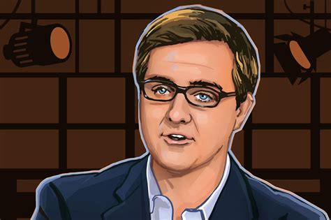 Chris Hayes From Msnbc To Be Fired 6