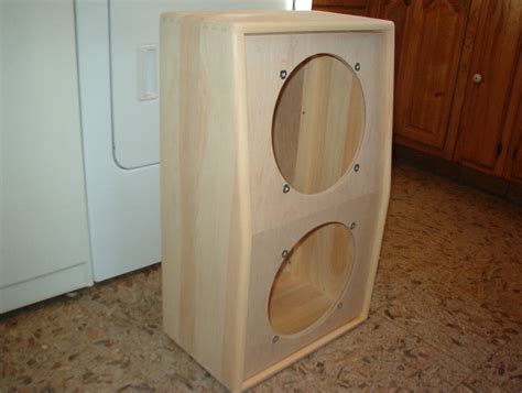 Bass Guitar Speaker Cabinet Design Plans | Cabinets Matttroy