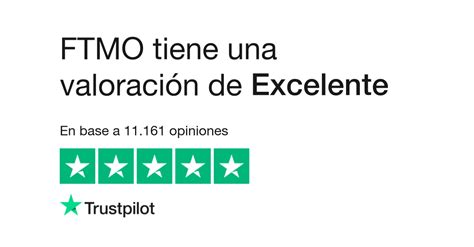 Opiniones sobre FTMO | Lee las opiniones sobre el servicio de ftmo.com