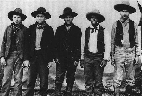 The History and Crimes of the Rufus Buck Outlaw Gang