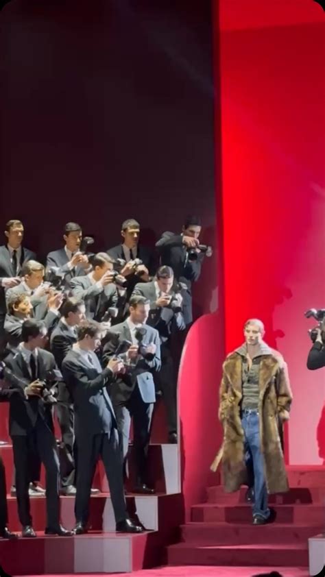 Vogue Runway | “It’s not just picking out an outfit,” says @Bailey.Moon