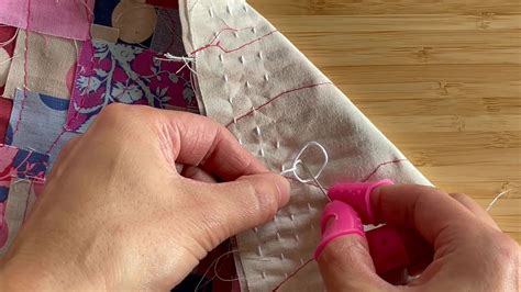 How to Knot your Thread: or Talkin' About Knots!