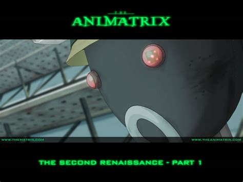 The Animatrix Picture - Image Abyss