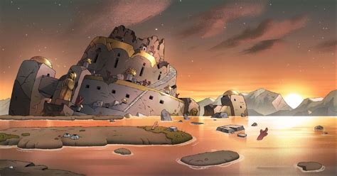 Newtopia Castle | Amphibia Wiki | Fandom