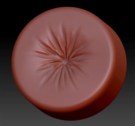 3D file butthole soap mold 🧼・3D printing design to download・Cults