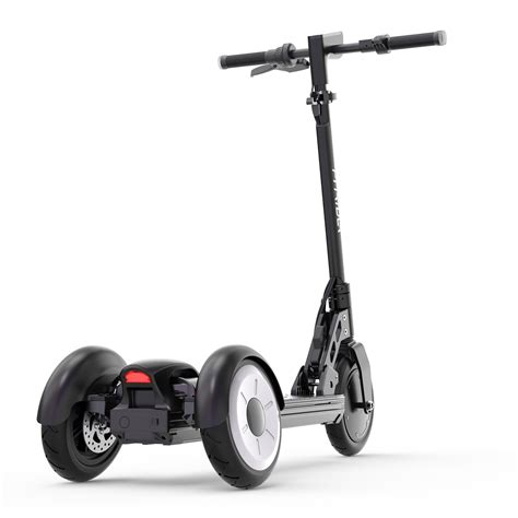 CITYBOT TRIVELA Three Wheel Folding Electric Scooter - Electric Scooters London