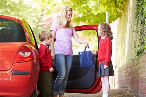 Mom Refusing to Drive Neighbor's Kid to School With Her Son Sparks