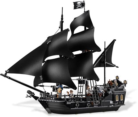 LEGO Pirates of the Caribbean Sets: Ahoy Mateys!