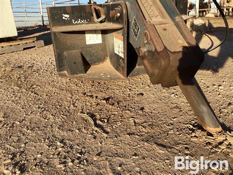 Parts Manual Bobcat Hydraulic Breaker 4