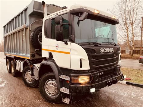 Автономный самосвал scania (70 фото) - hdpic картинки