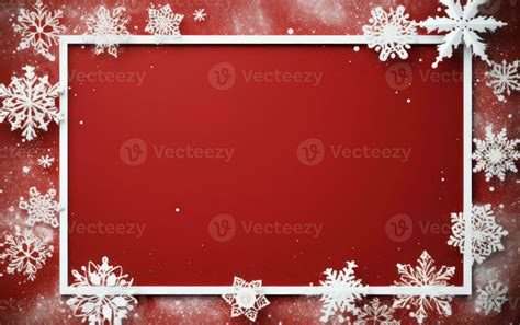 Modern red Christmas holiday wallpaper. Red Christmas background with ...