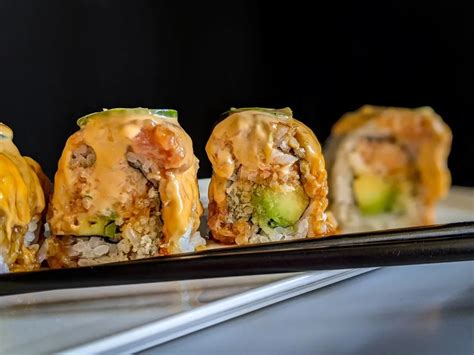 questions  fancy sushi executive chef jack wang