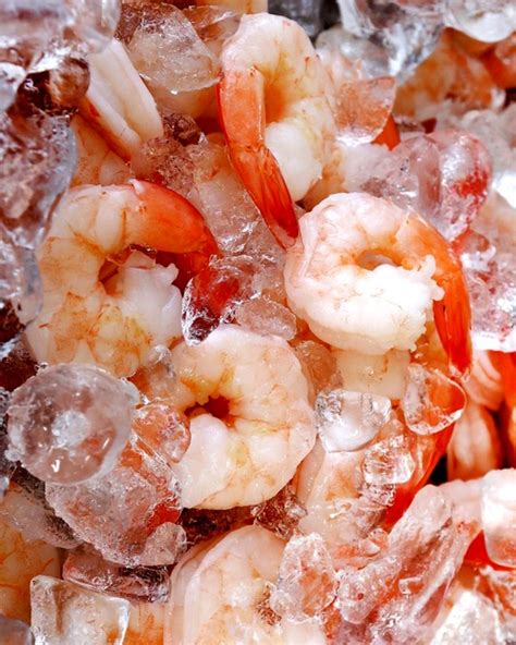 Креветки Варено Мороженные Как Готовить - 63 фото