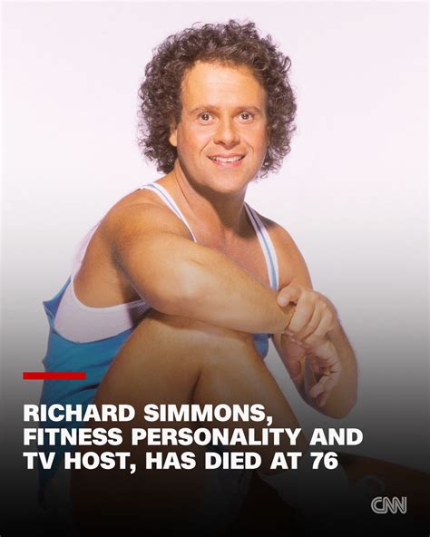 CNN on LinkedIn: Richard Simmons, the iconic 1980s workout personality ...