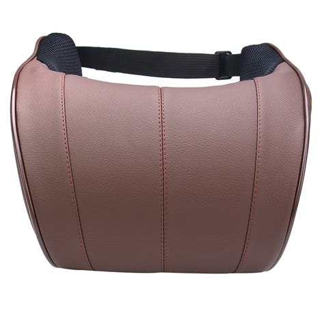 1PCS Pillows Head Neck Rest Headrest Support Cushion Memory Foam Pad