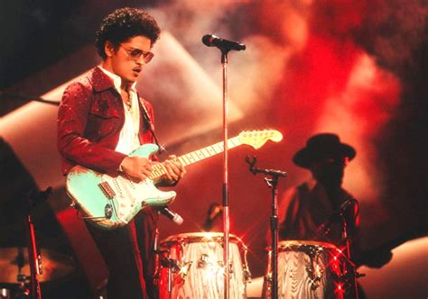 Bruno Mars Merilis Album Solo Baru Pertama Dalam Tujuh Tahun | impresi